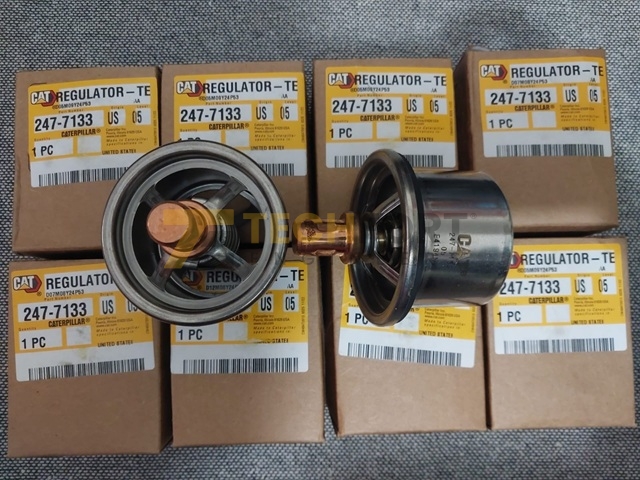 247-7133: Water Temperature Regulator