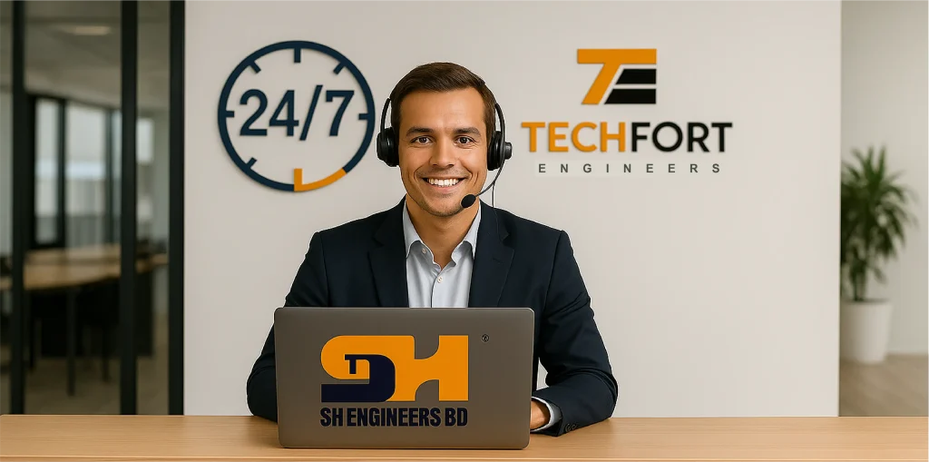 techfort engineers bd