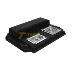 Engine Electronic Control Module (ECM): 488-4843
